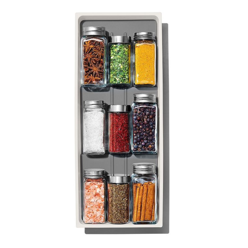 OXO Good Grips Compact Spice Drawer Organizer