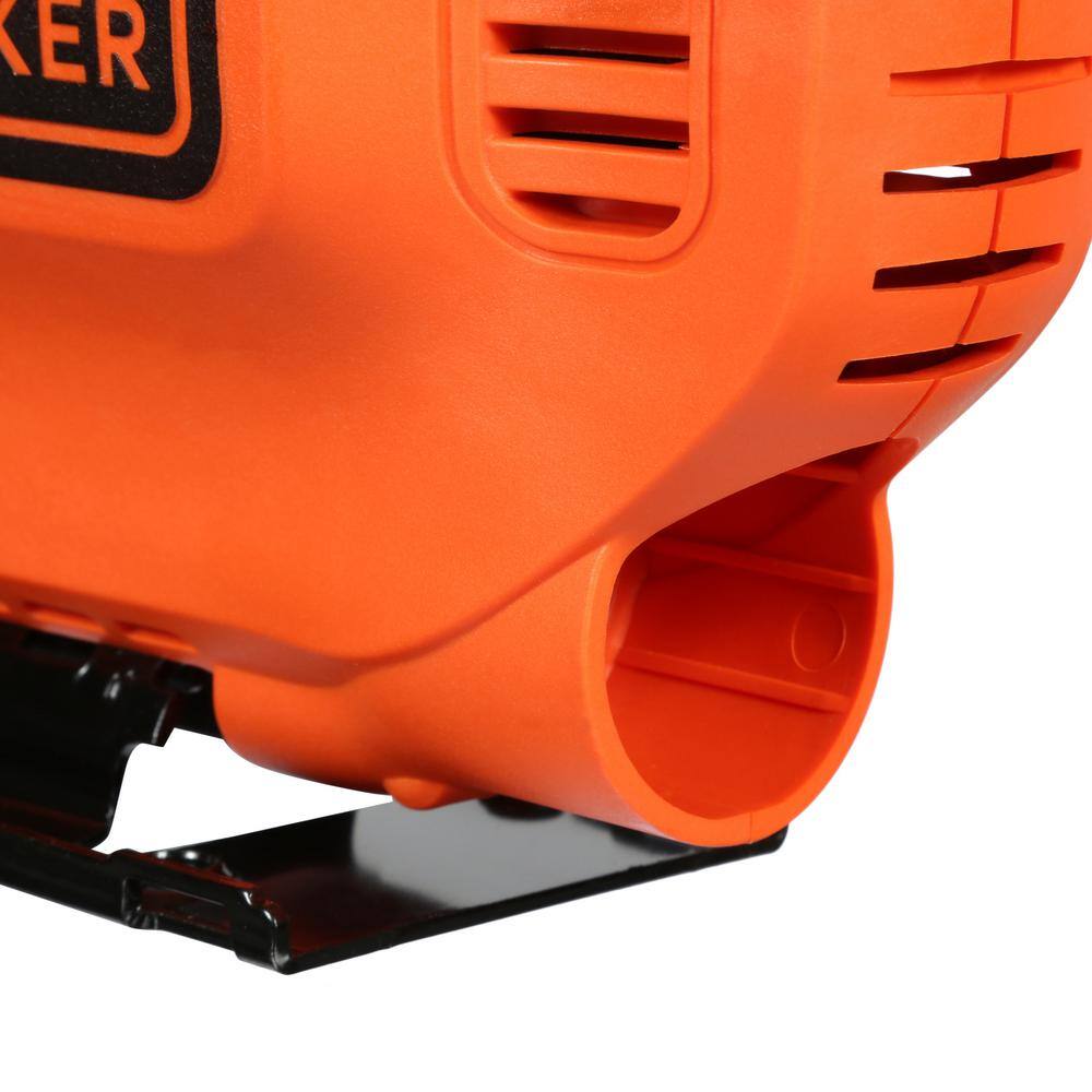 BLACK+DECKER 4.5 Amp Jig Saw BDEJS300C