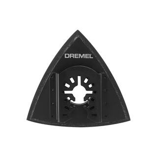 Dremel Universal Sanding and Surface Removal Hook and Loop Oscillating Multi-Tool Blade Backer Pad (1-Piece) MM14U