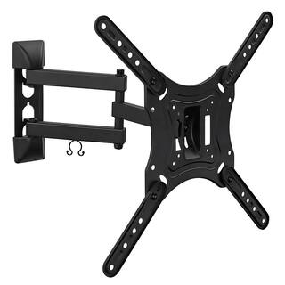 mount-it! Full Motion TV Wall Mount Arm for 23 in. to 55 in. Screen Sizes MI-4110