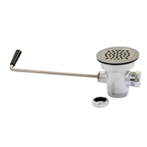 Eagle Group 336002 Twist Handle Drain， 2