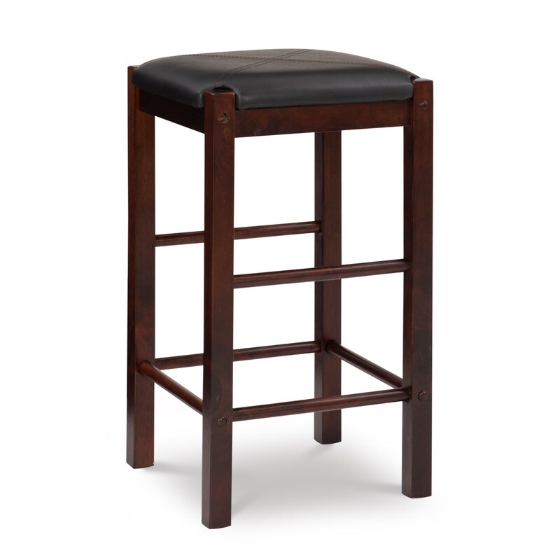 Speakeasy Espresso 3 Piece Dinette Set