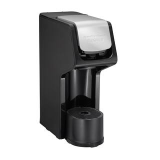 Hamilton Beach FlexBrew Black Single-Serve Coffee Maker 49900