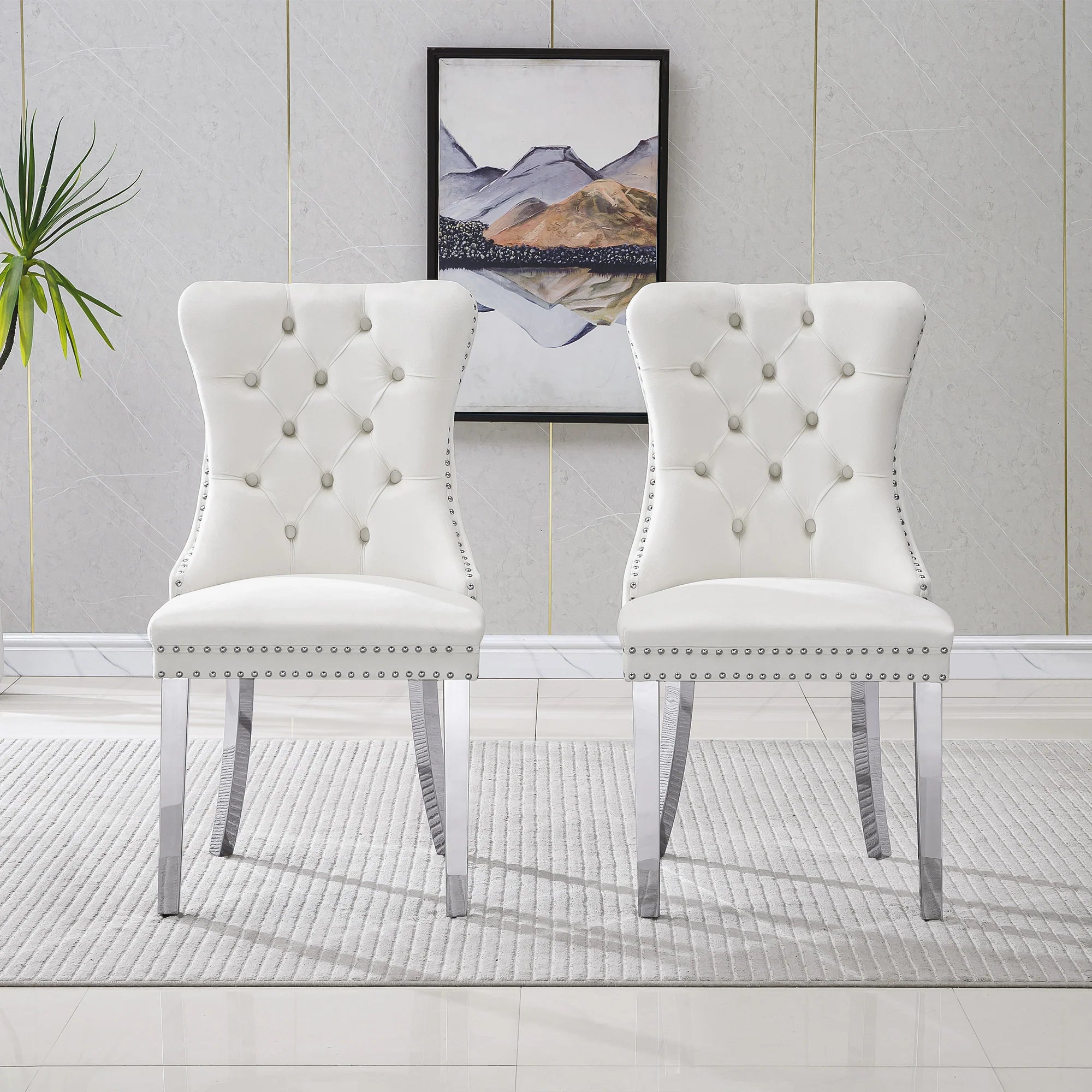 DCK88 DINING CHAIR (SET OF 2)