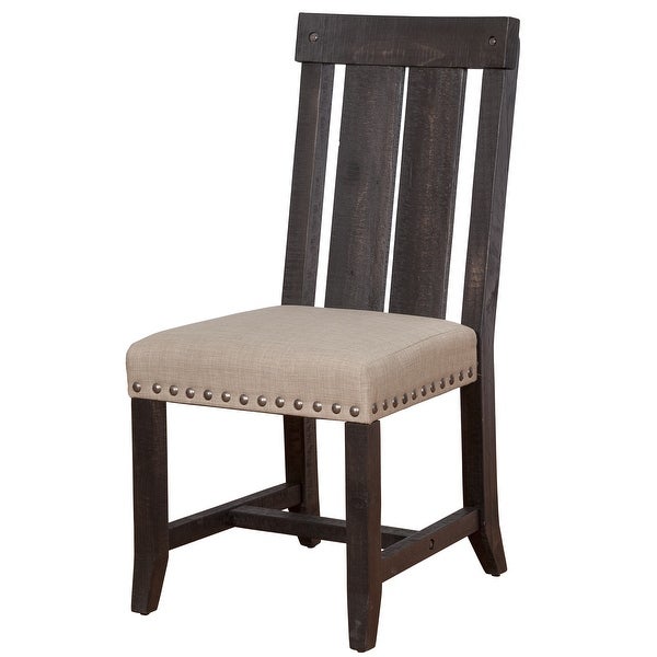 Yosemite Solid Wood Dining Chair (Set of 2)