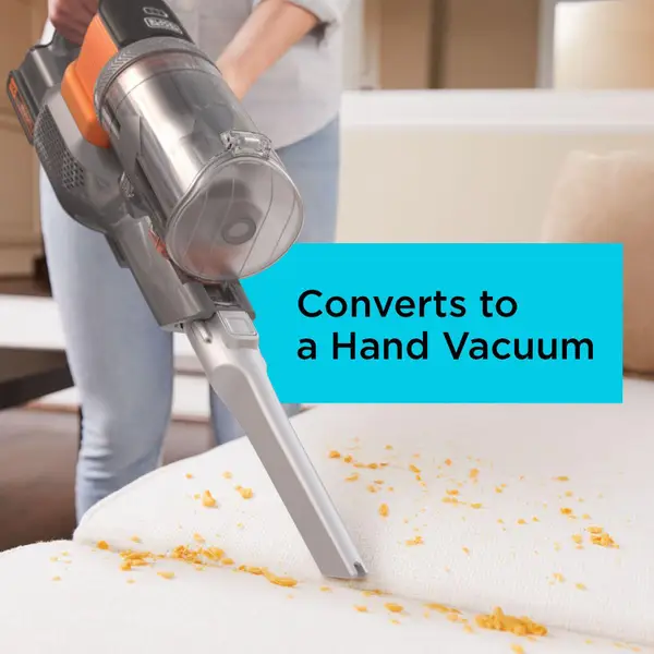 Black + Decker POWERSERIES Extreme Cordless Stick Vacuum Cleaner