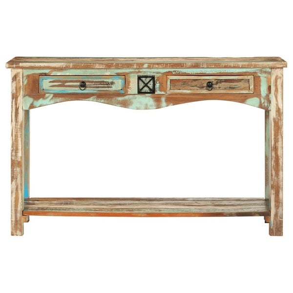 vidaXL Console Table 47.2