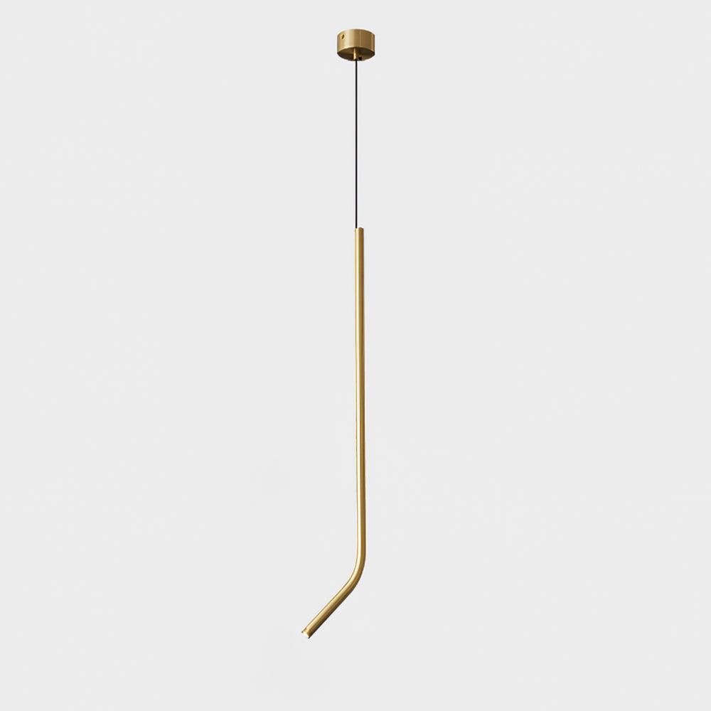 Bending Line Pendant Lamp