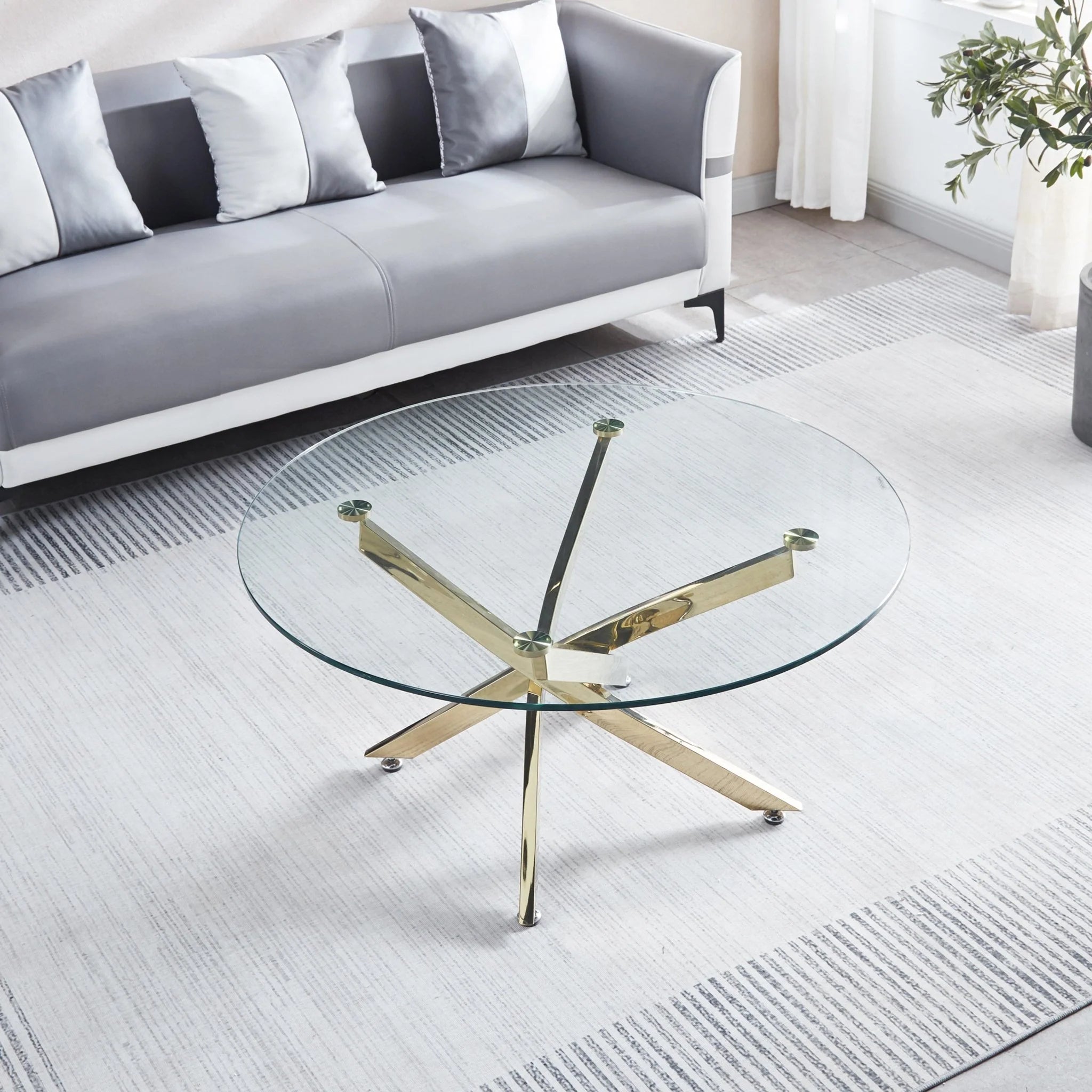 CT616 COFFEE TABLE