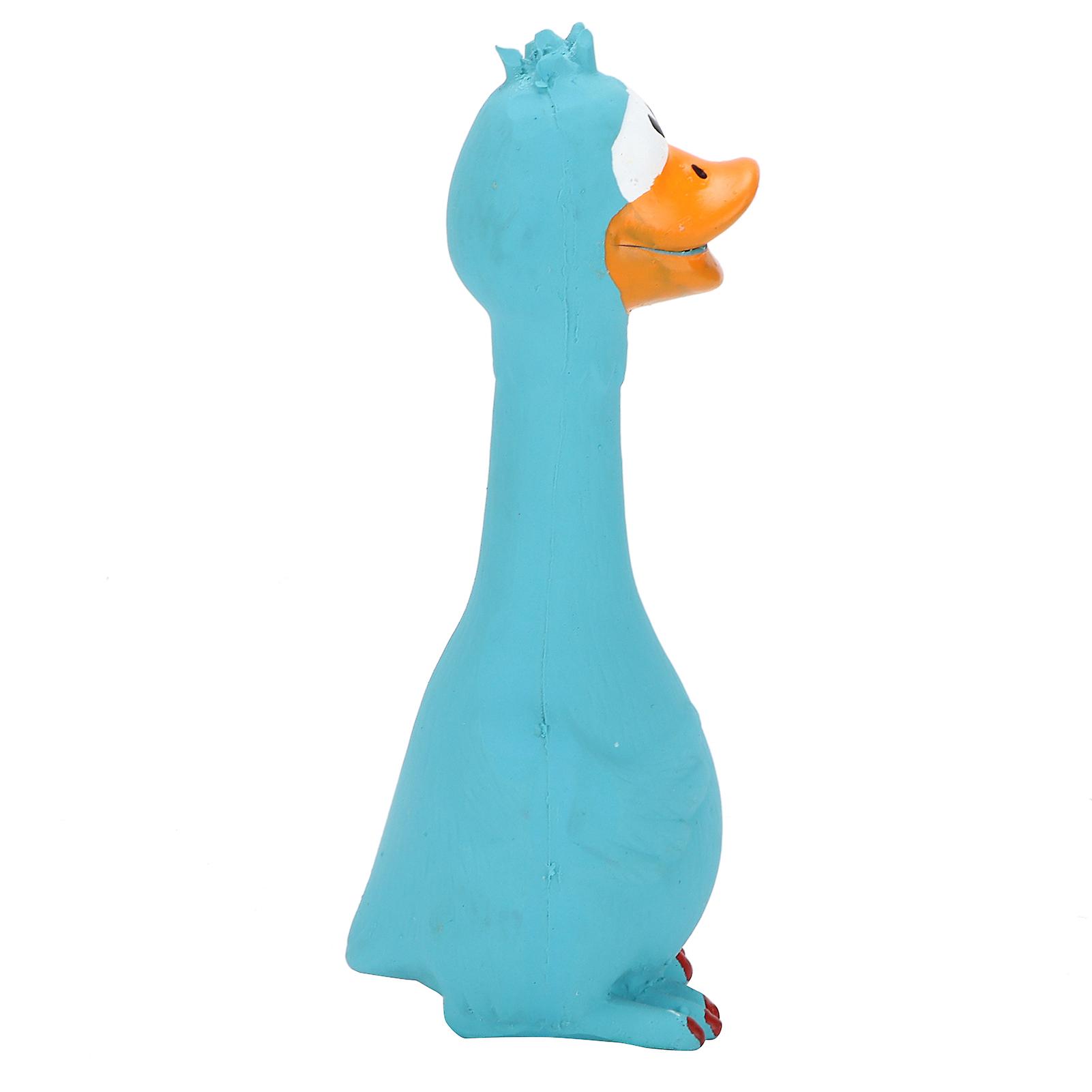 Screaming Chicken Non Toxic Environmentally Friendly Interesting Latex Vocal Toys For Pets