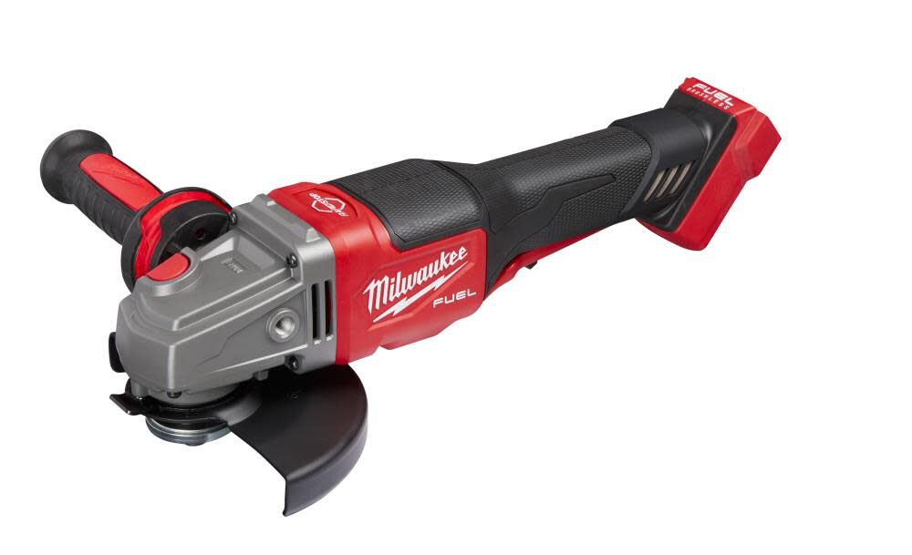 MW M18 FUEL 4-1/2 in.-6 in. No Lock Braking Grinder with Paddle Switch 2980-20 from MW