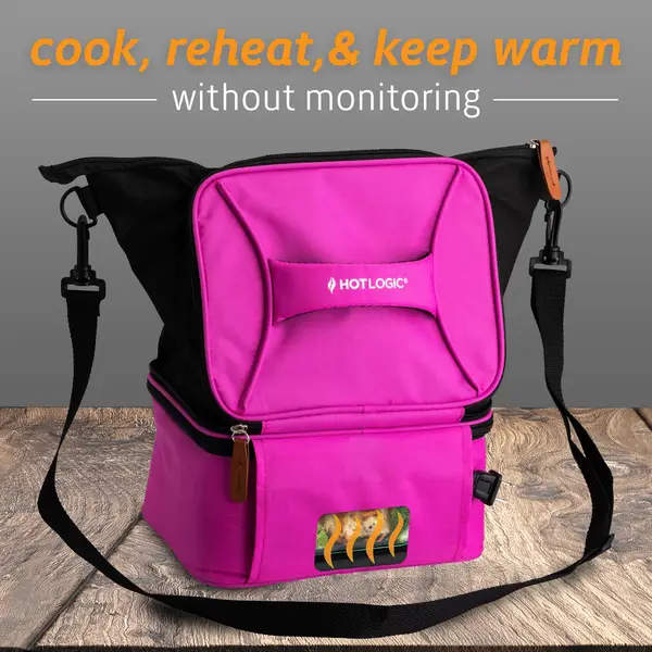 Hot Logic 120V Food Warmer Lunch Bag