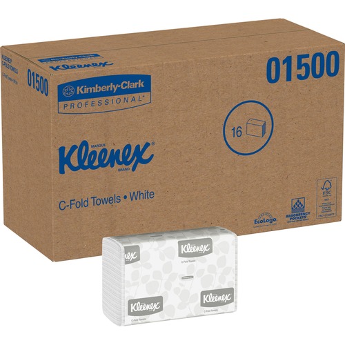 Kleenex CFold Towels  KCC01500