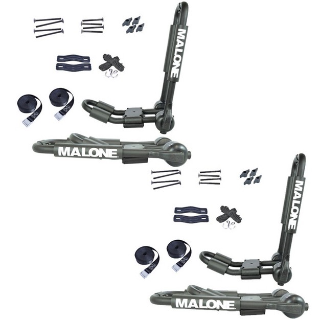 Malone Foldaway j Kayak Carrier 2 Pack