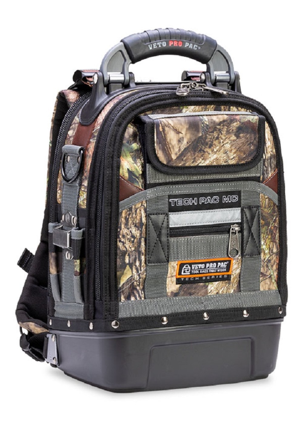 Veto Pro Pac Tool Backpack Small Mossy Oak Camo ;