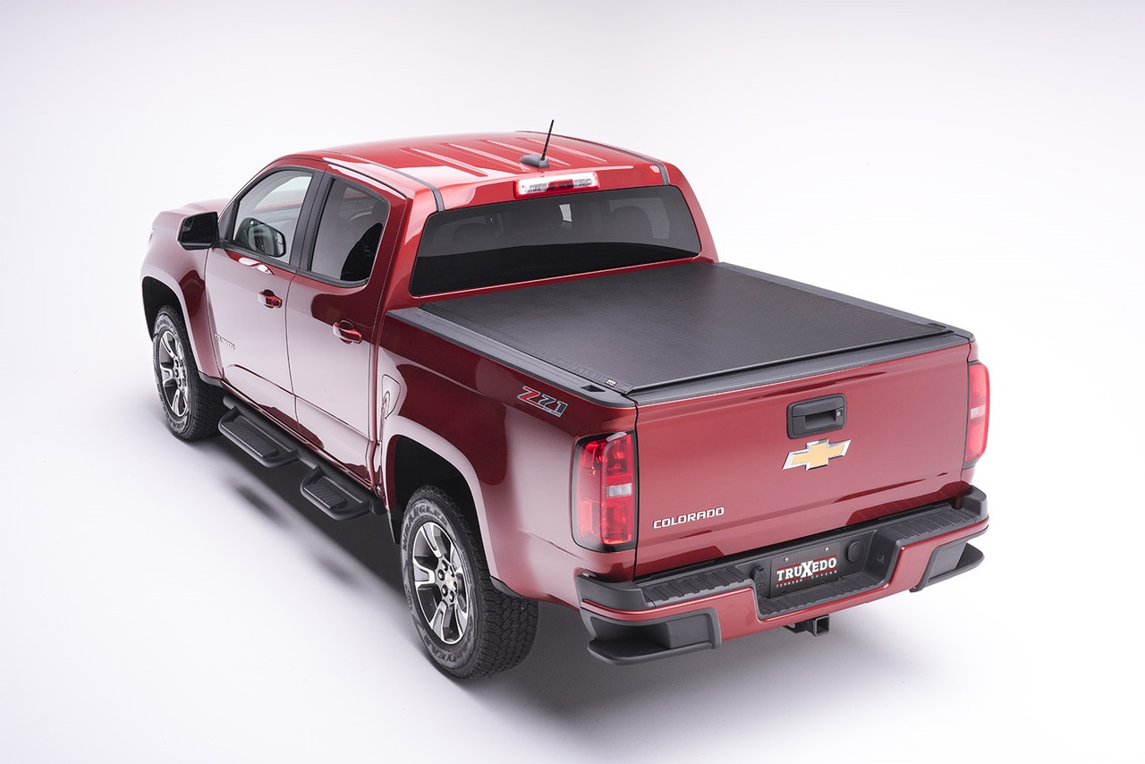 Truxedo Lo Pro  1522 ColoradoCanyon 5x27 wout Sport Bar Tonneau Cover