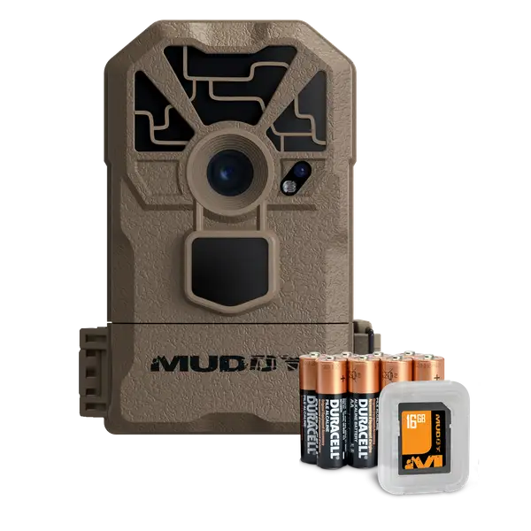 Muddy PRO CAM-14 Game Camera Bundle