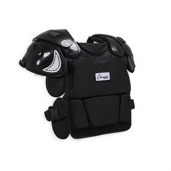 Champion Sports P190 12 Inch Foam Umpire Chest Pro...