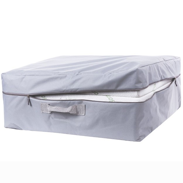 Cheer Collection Folding Mattress Storage Bag