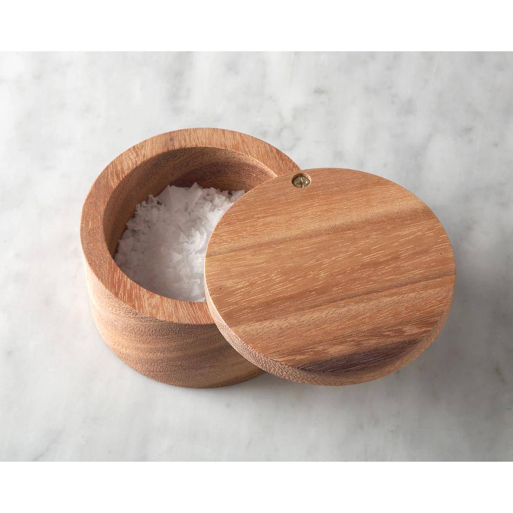 Ironwood Salt Cellar 28221