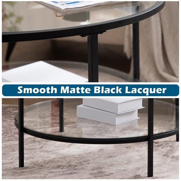 Glass Coffee Table，30