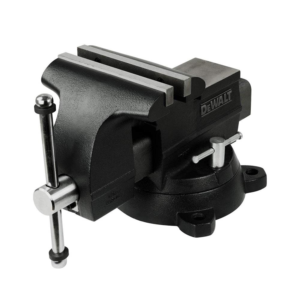 DEWALT 8 inch Heavy-Duty Workshop Bench Vise DXCMWSV8 from DEWALT