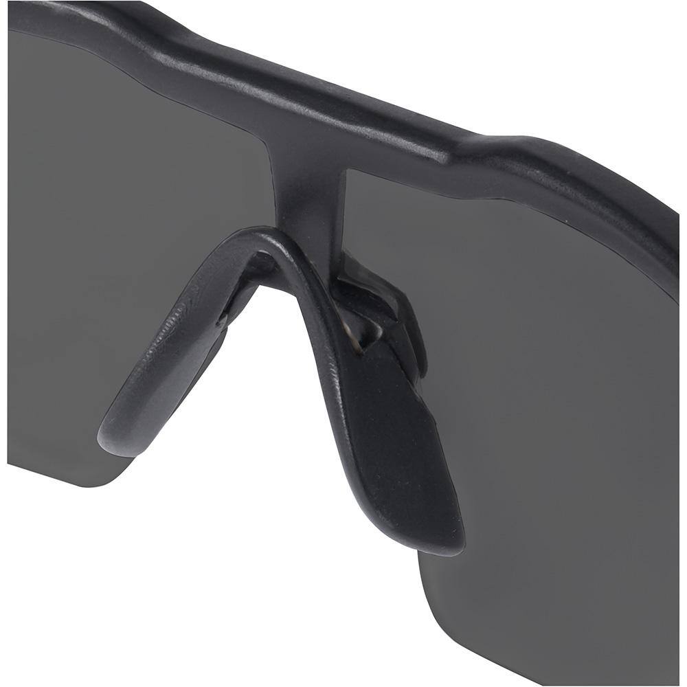 MW Tinted Safety Glasses Fog-Free Lenses 48-73-2017