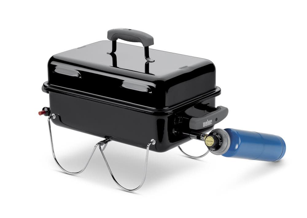 Go-Anywhere LP Gas Grill ;