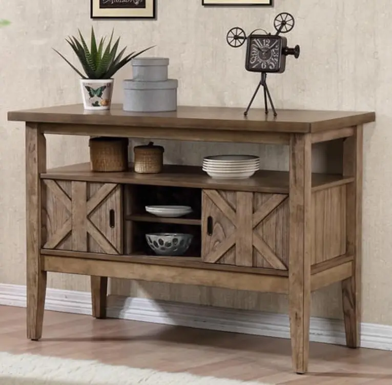 Grandview Brown Dining Sideboard