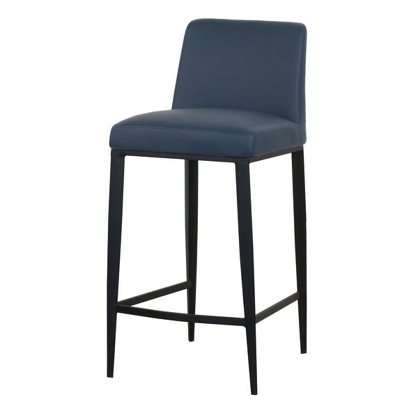 Celine Contract Grade Upholstered Bar Stool (26-inch/ 30-inch)