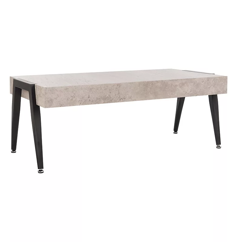 Safavieh Cameron Mid-Century Modern Coffee Table