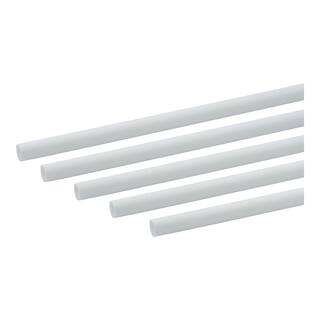 SharkBite 34 in. x 10 ft. White PEX Pipe U870W10