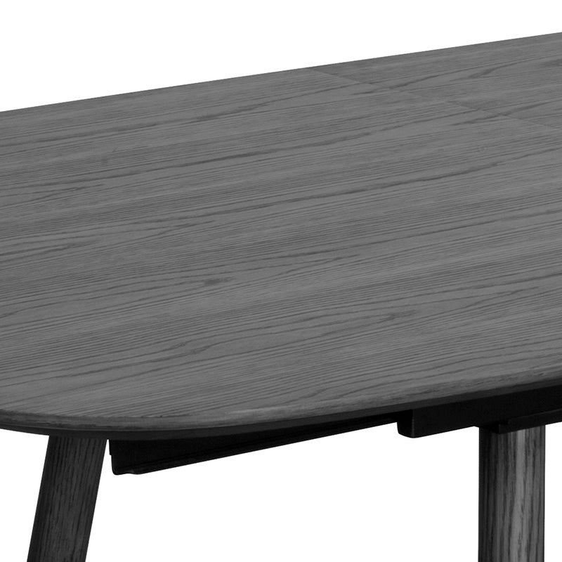 GOSTA Extendable Dining Table 180-270cm - Black