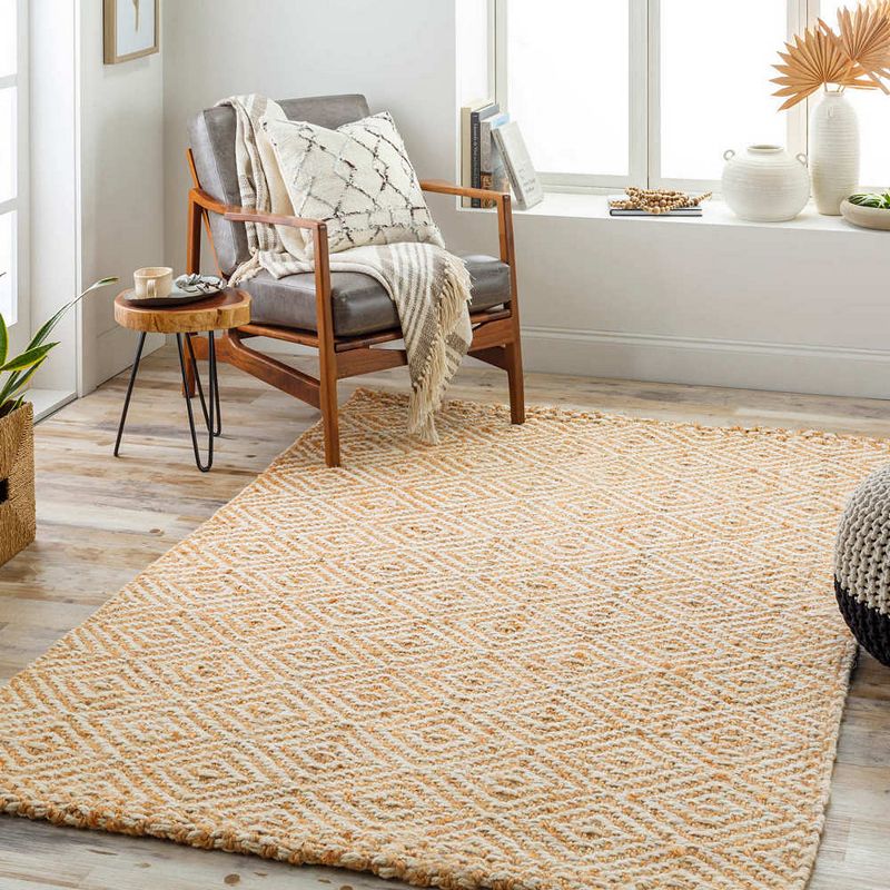 Crystal Cottage Area Rug