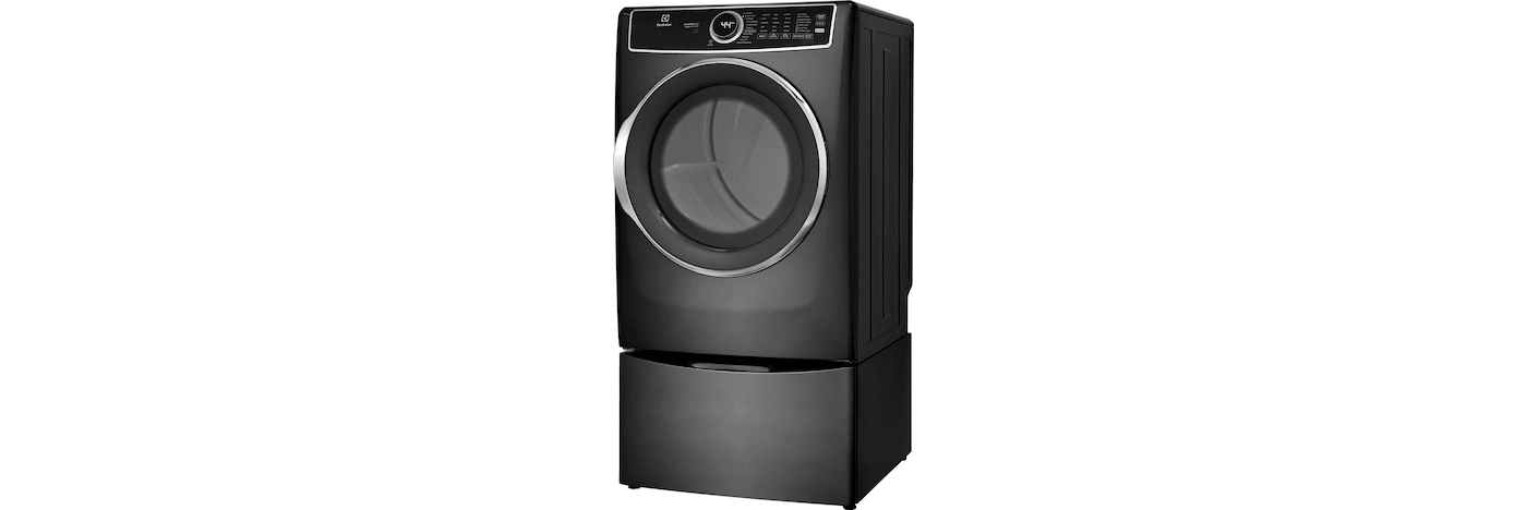 Electrolux ELFE7537AT Electric 8.0 Cu. Ft. Front Load Dryer