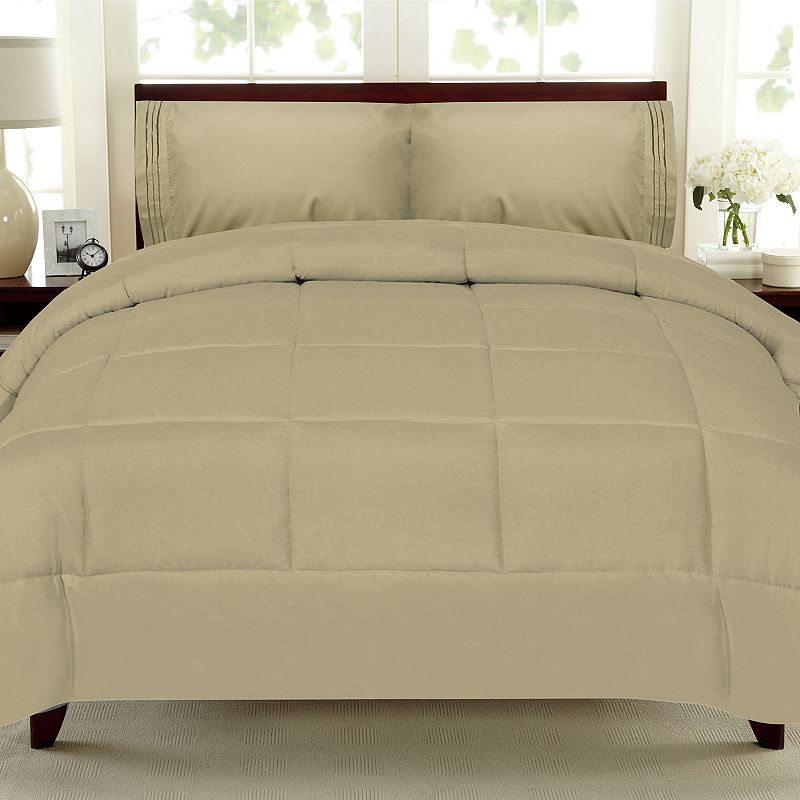 Sweethome Collection Down-Alternative Comforter