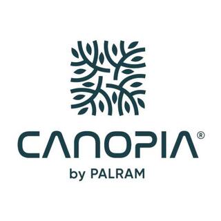 CANOPIA by PALRAM Electric IP65 Outdoor Carbon Fiber Heater with WallCeiling Mount 705779