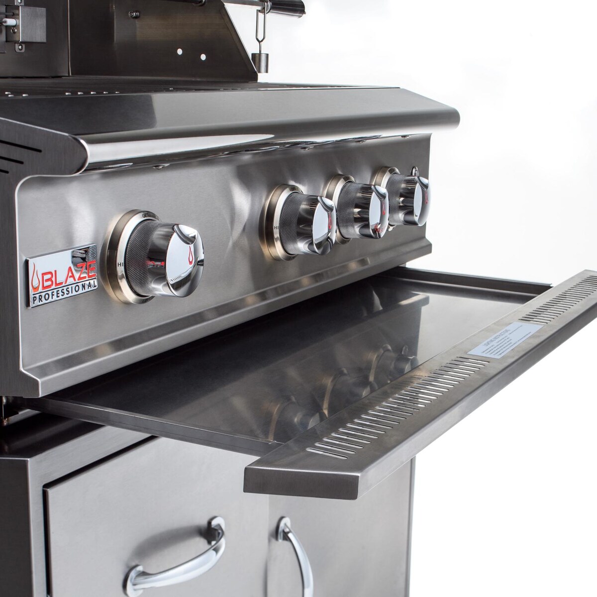 Blaze Pro. LUX 34-in Built-in NG Grill | BLZ-3PRO-NG