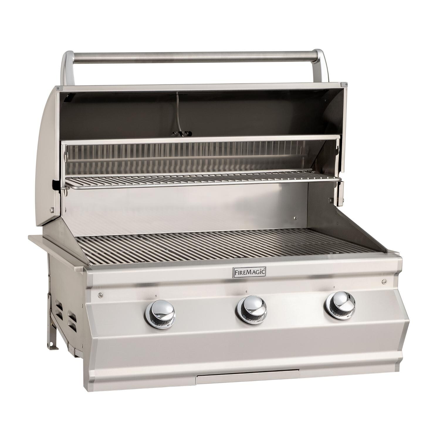 Fire Magic Choice C540I 30-Inch Built-In Propane Gas Grill With Analog Thermometer