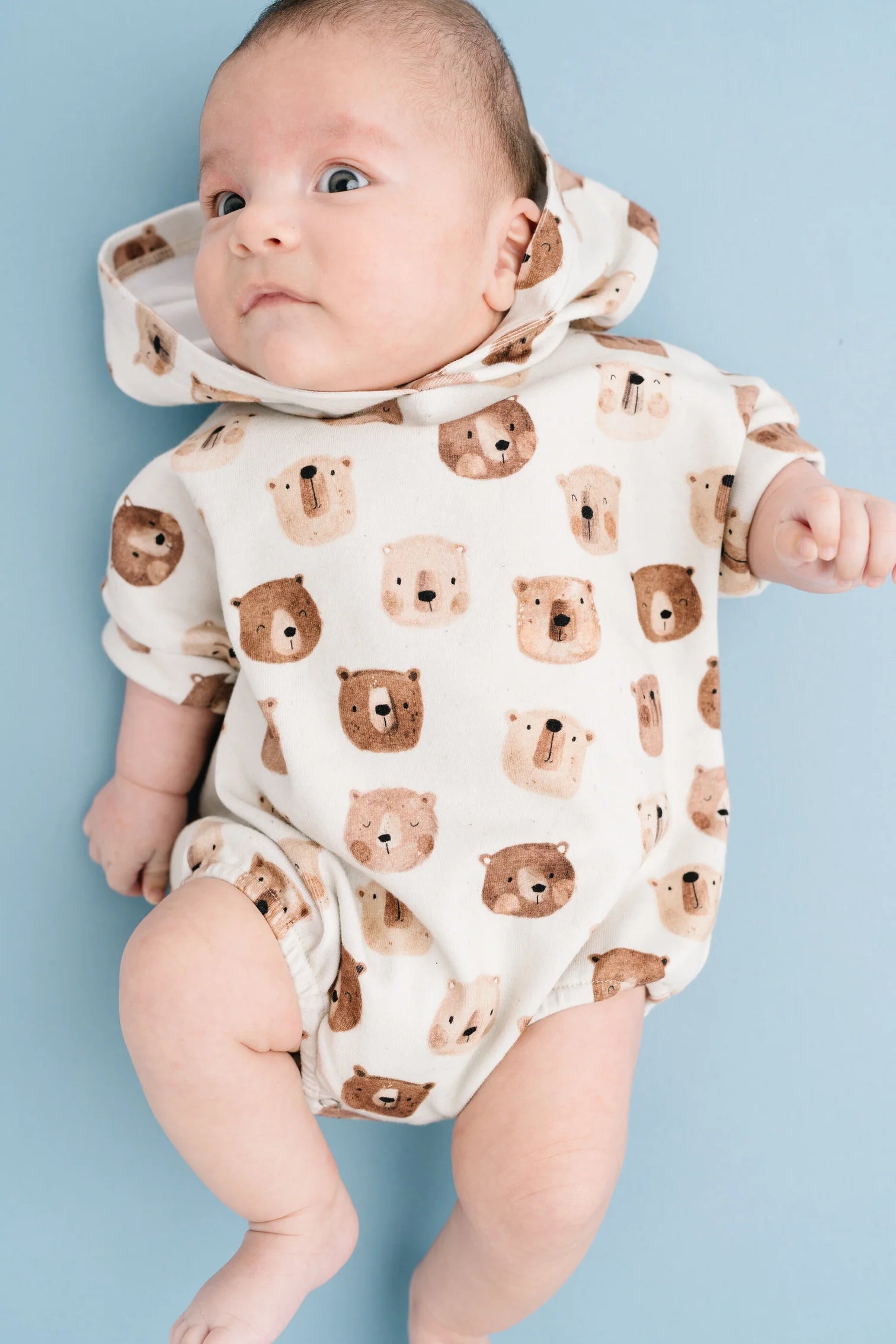 Bear Buddies Romper 3-6m