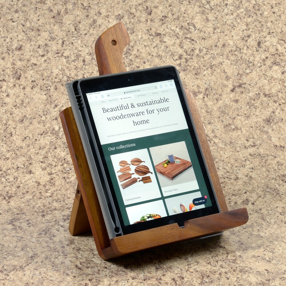 Cookbook/Tablet Holder