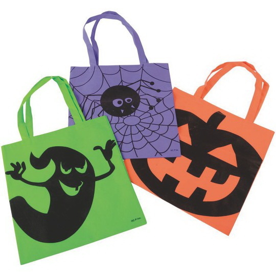 Us Toy Halloween Tote Bag Pack