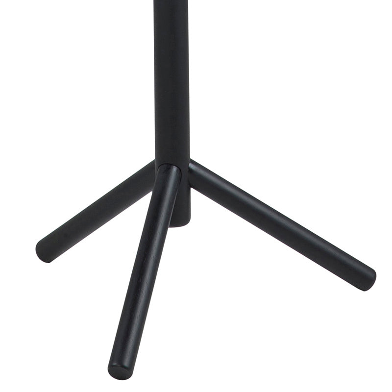 BRENER Coat Stand in Black