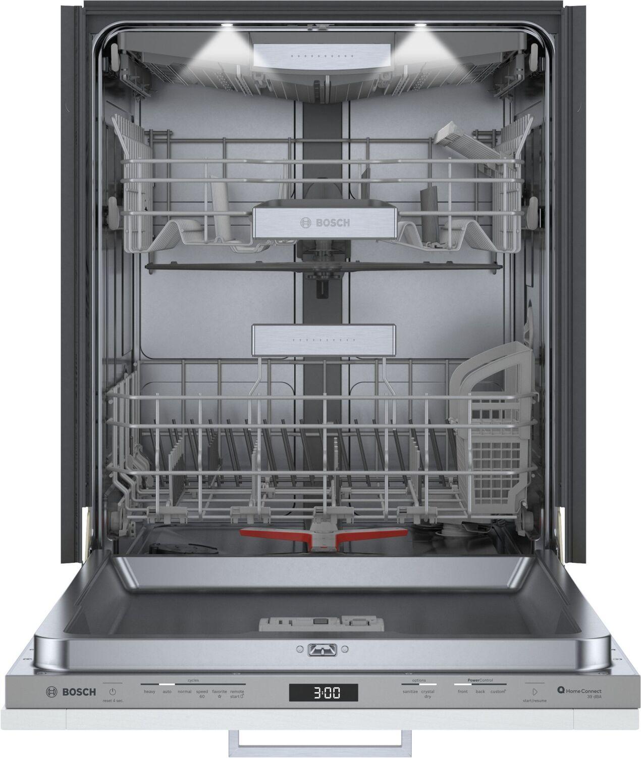 Bosch SHV9PCM3N Benchmark® Dishwasher 24