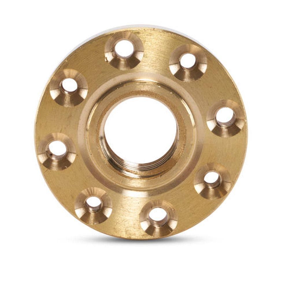 Pearl Abrasive Flush Mount Adapter for Flush Cutting