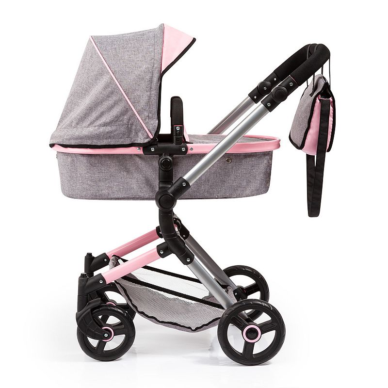 Bayer City Baby Doll Pram Stroller