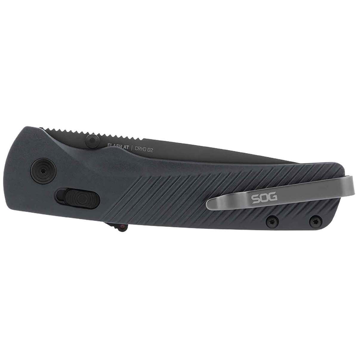 SOG Flash ATXR 3.5 inch Folding Knife