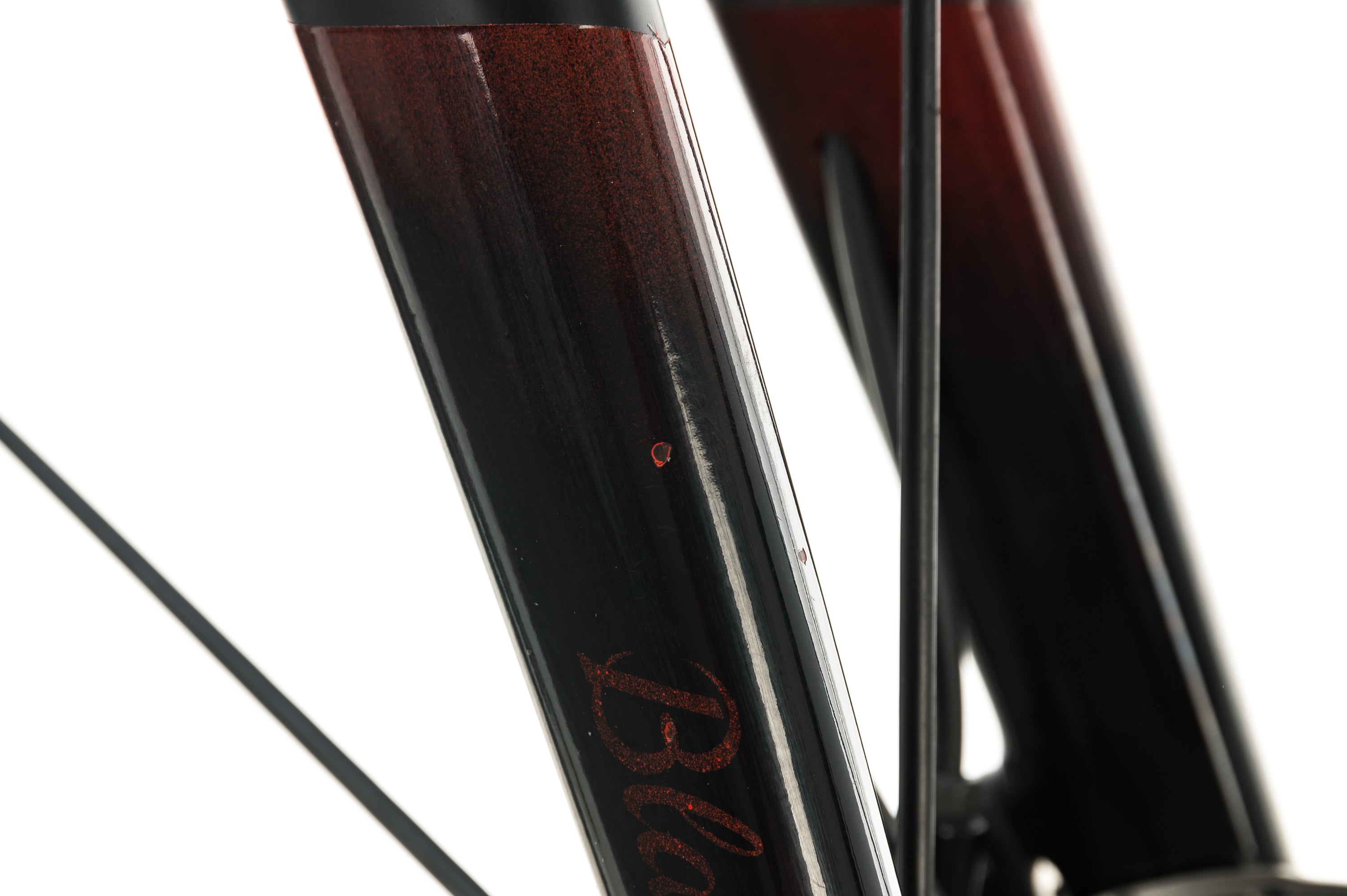 BlackHeart Bike Co. Allroad Ti Road Bike - 54cm