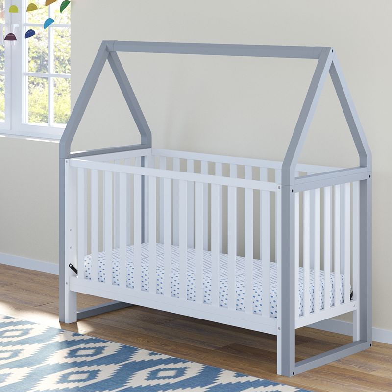 Storkcraft Orchard 5-in-1 Convertible Crib