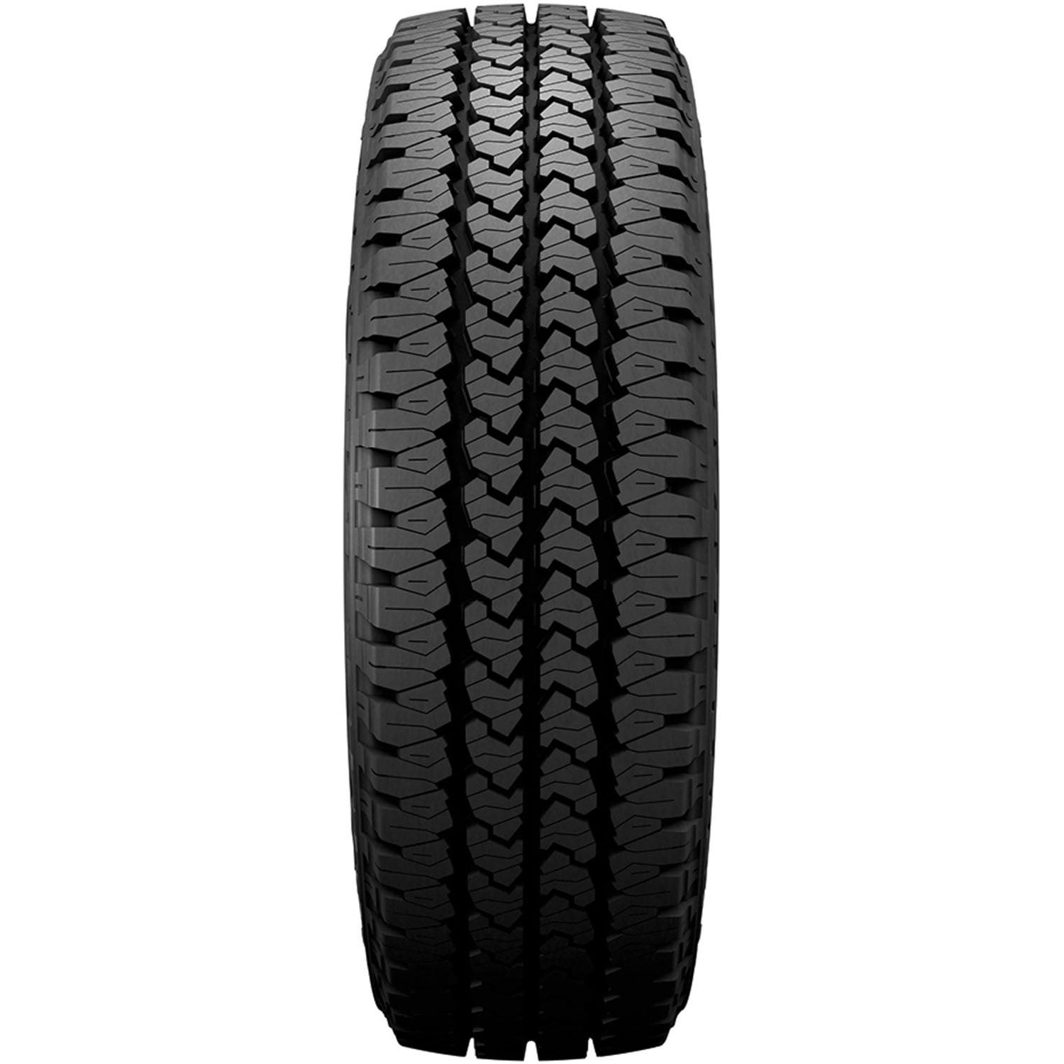 Firestone Transforce AT2 All Terrain LT265/70R17 121/118R E Light Truck Tire